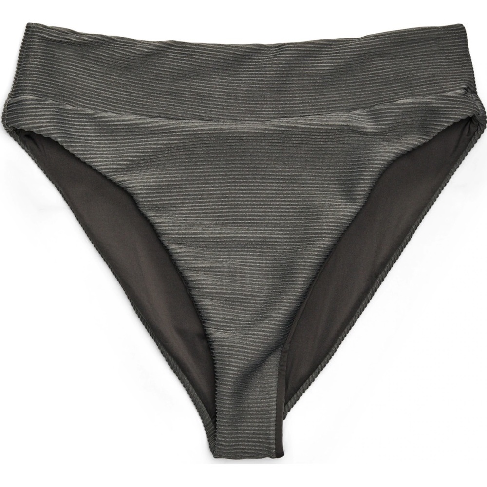 🔆 RVCA Salt Wash High Rise Bikini Bottom - Picture 5 of 6